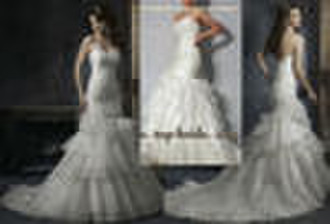 2010 New Fashion  Wedding Dress  MG035