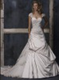 custom made   wedding dress   WS-357