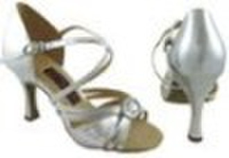 Lady Salsa-Tanz-Schuhe (Leder) SL1154-02_Si