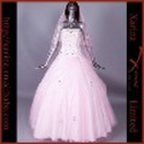 2011 HEISS Quinceanera Kleid BZ00027