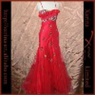 2011 Sale-Abend-Kleid, 100% Polyester + Sattin R09