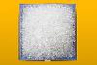 Fine-pored silica gel