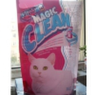 Silica Gel cat litter