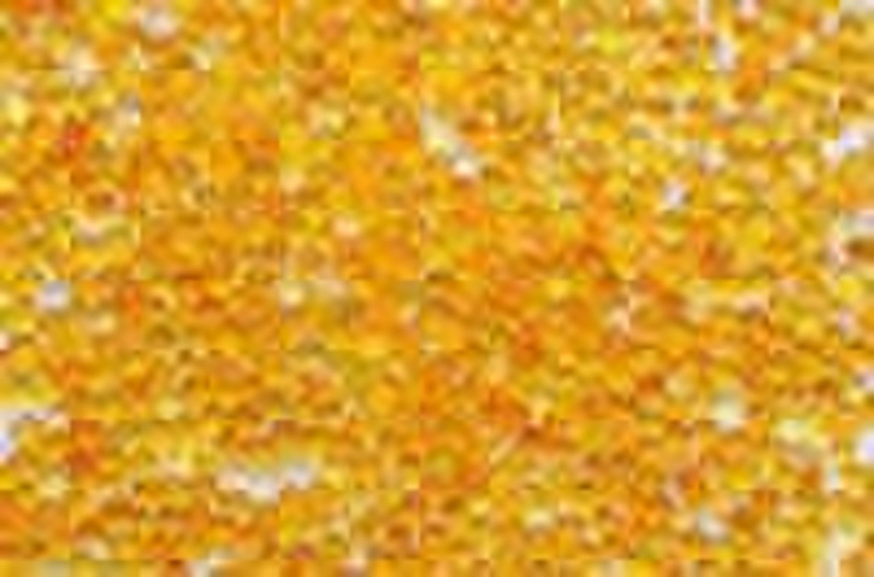 Orange silica gel