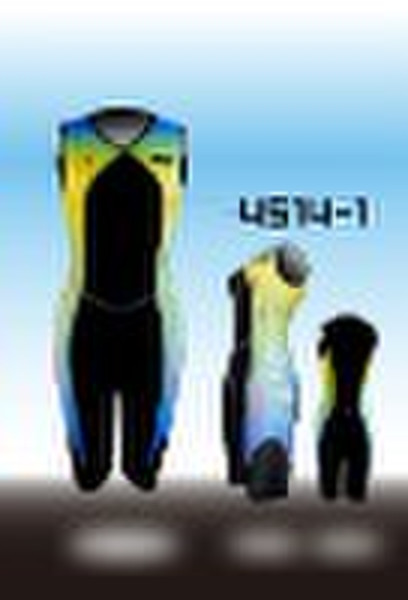 NSA tri suit