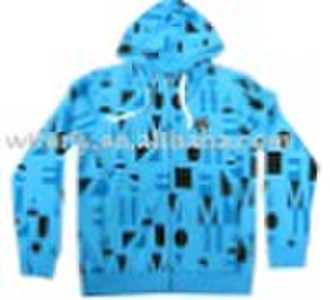 Fashion Färbung Hoodies