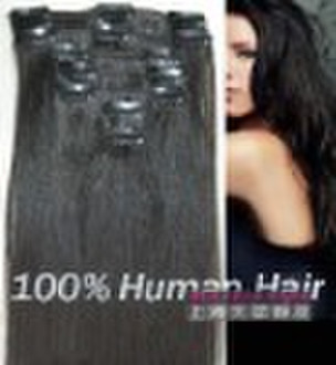 remy human virgin hair extension