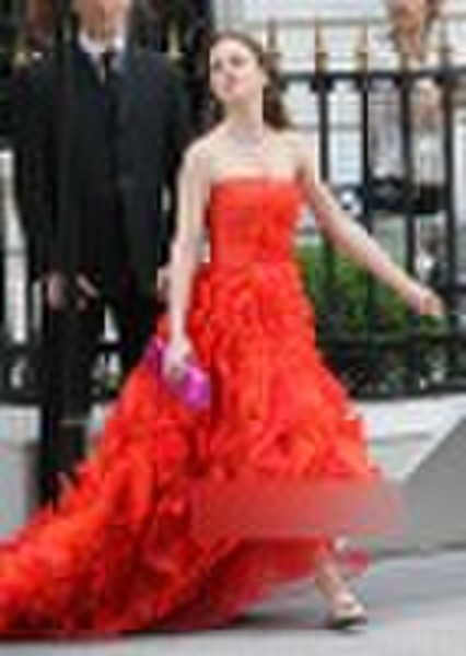 CL045  Gossip girl Queen B Blair  favourite red ru