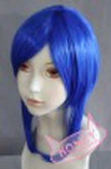 Straight Short Party  cosplay Anime wig fashion fr