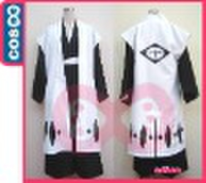 BLEACH Soul Reapers Gotei 1-13 cosplay costume