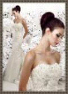 2010 New fashion wedding gown mw92243