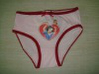 girl's briefs