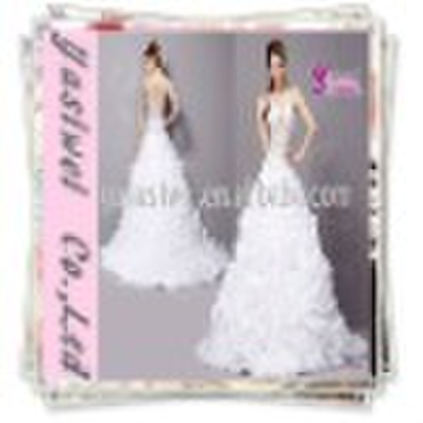 hot sale new style of bridal wedding dress