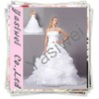 the beautiful new fashionable wedding dress YSW920