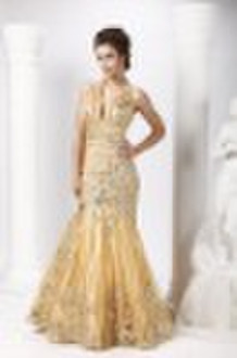 LN0902025-1new style gold-Abendkleid