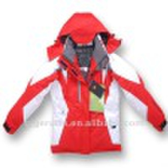 men ski jacket