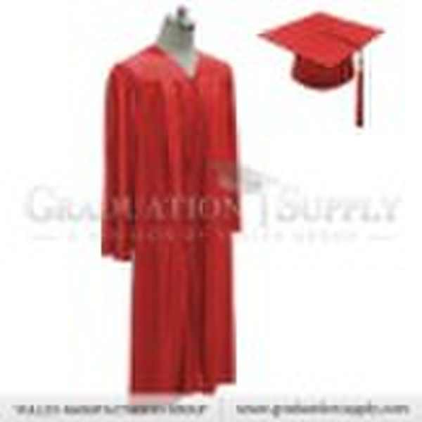 Middle/High School Graduation Cap and Gown (Robe,