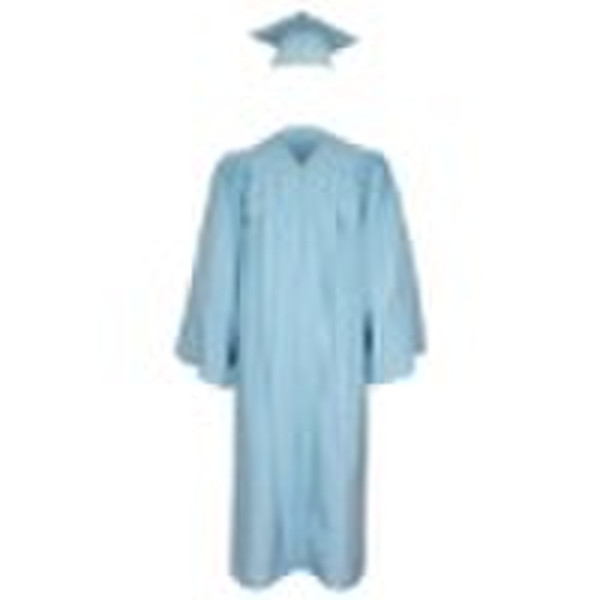 Middle/High School Graduation Cap and Gown