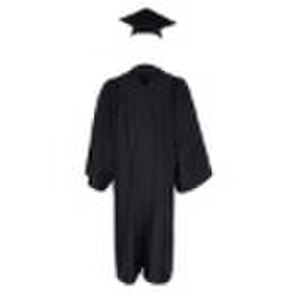 Middle/High School Graduation Cap and Gown