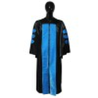 College/University Doctorate Cap and Gown Package