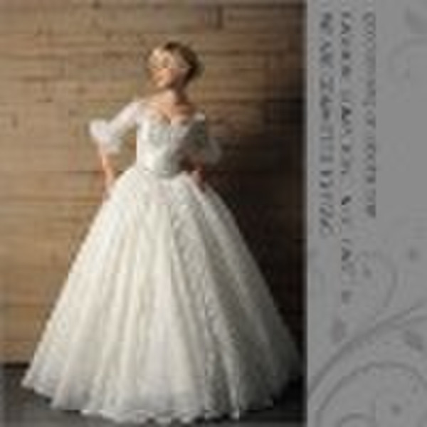 Quality Approved Bridal Dress