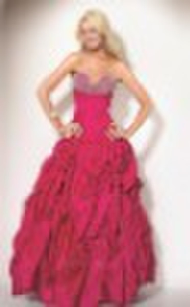 fashion formal Sicken Abend dress201104