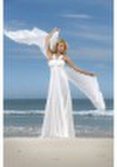 2010 Chiffon  Wedding Dresses