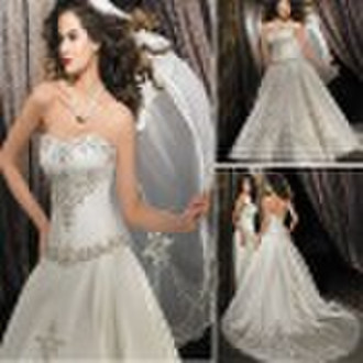 Formal, latest hotsale wedding dress