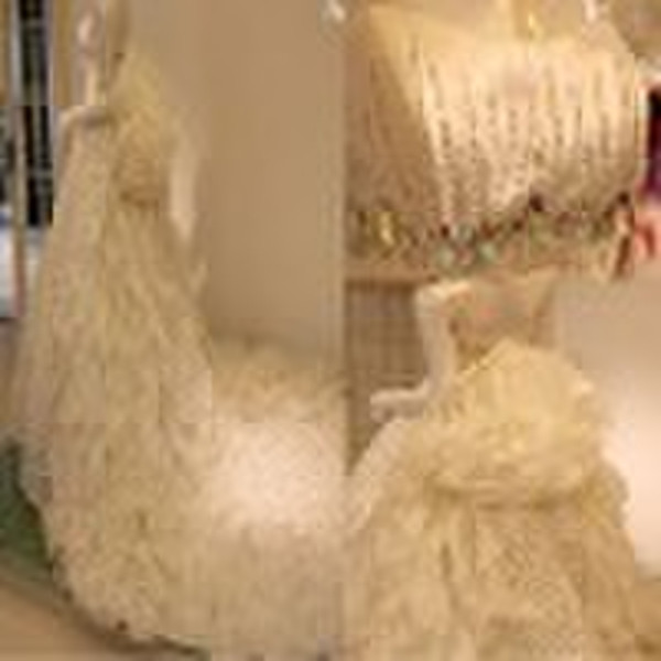 Formal, latest hotsale wedding dress