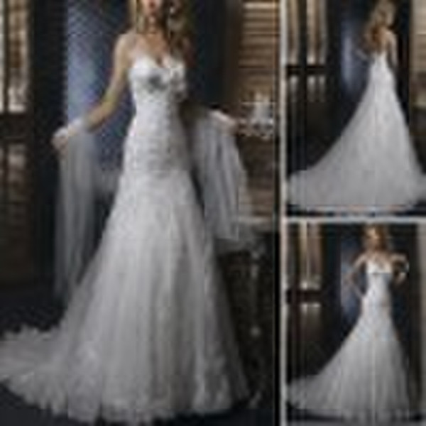 Formal, latest hotsale wedding dress