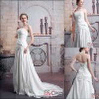 2011 Dropped Waist Bridal Dress Manufacturer/ Brid