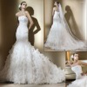 2011 Dress / Wedding Dress / Bridal Wedding dress