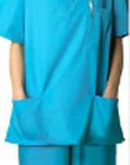 Fashion scrubs uniform