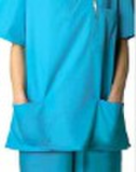 Fashion scrubs uniform