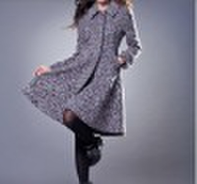 lady's woolen jacket