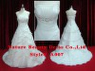 High Fahion Wedding Gown