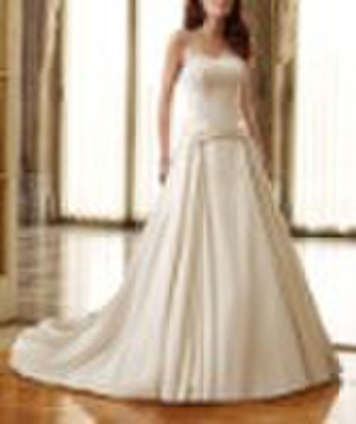 2010 New Arrival Bridal Gown H-311