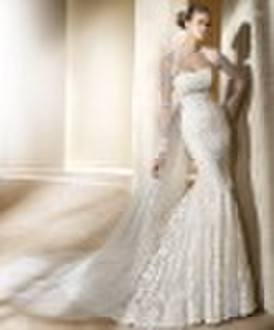 Exquisite Wedding Dress