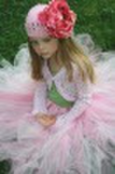 Flower girl dress