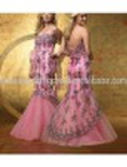 Debao Bride wedding dress full dress and Cheongsam