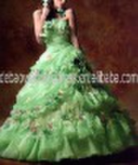 Debao Bride wedding dress full dress and Cheongsam