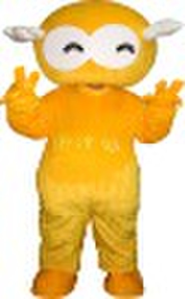 MoMo mascot costume