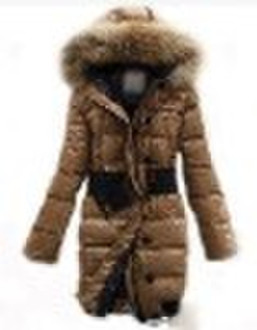 Newest 2010 Moncler Pop star women down coat