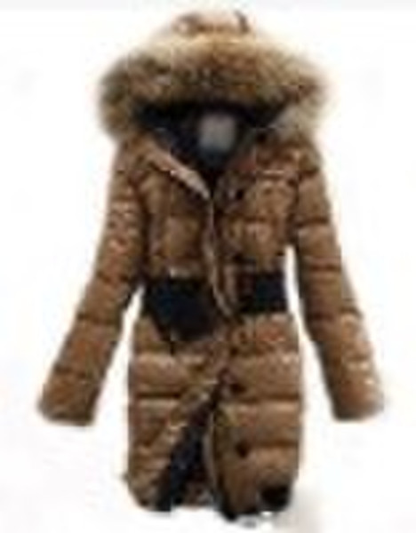 Newest 2010 Moncler Pop star women down coat