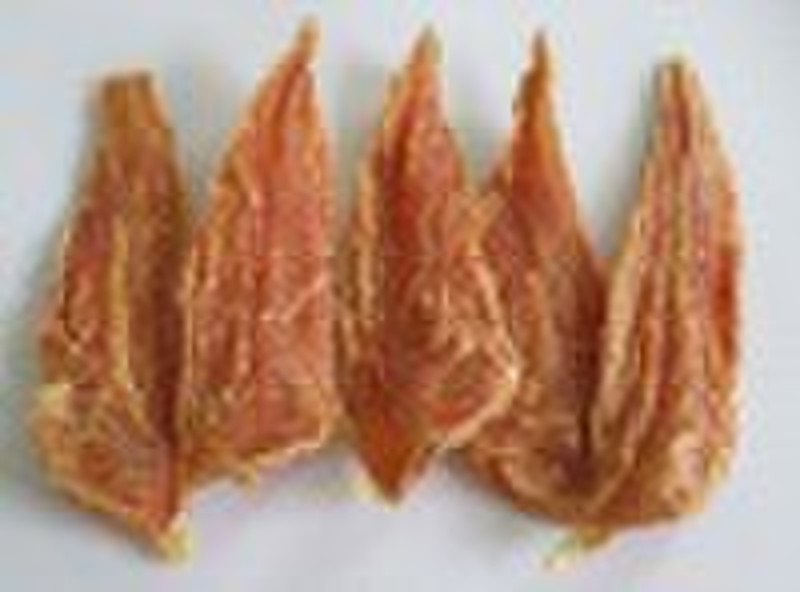 pet food - chicken jerky No additives