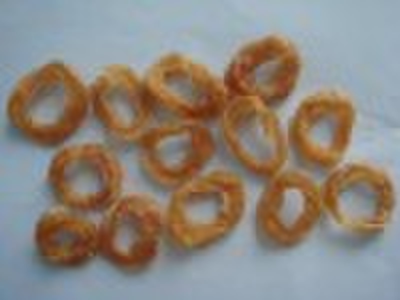 pet treat-chicken ring