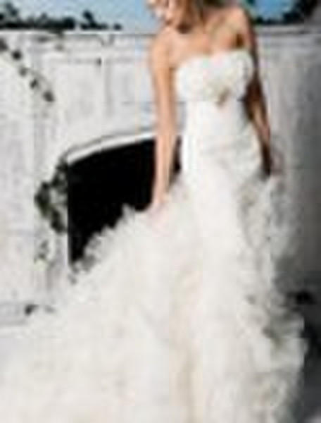 2011 latest wedding dresses EL1206