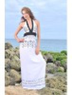 2011 new design and comfortable beach dress