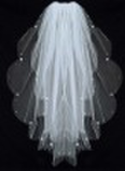 wedding veil & bridal veil bv053