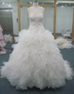 Wedding dress 7241